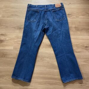 Roebucks Jeans‎ 42 x 30 (act 36 x 28) Mens Denim Blue Medium USA